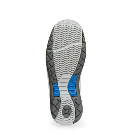 Safety Shoes STATIC CONTROL 392 Abeba White S2 ESD