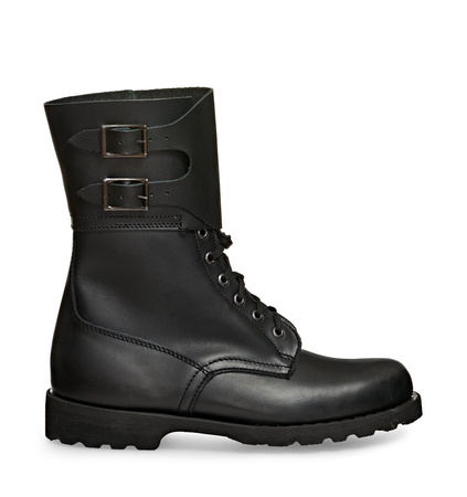 Tactical Ankle Boots SENTINEL 011 Grom Black