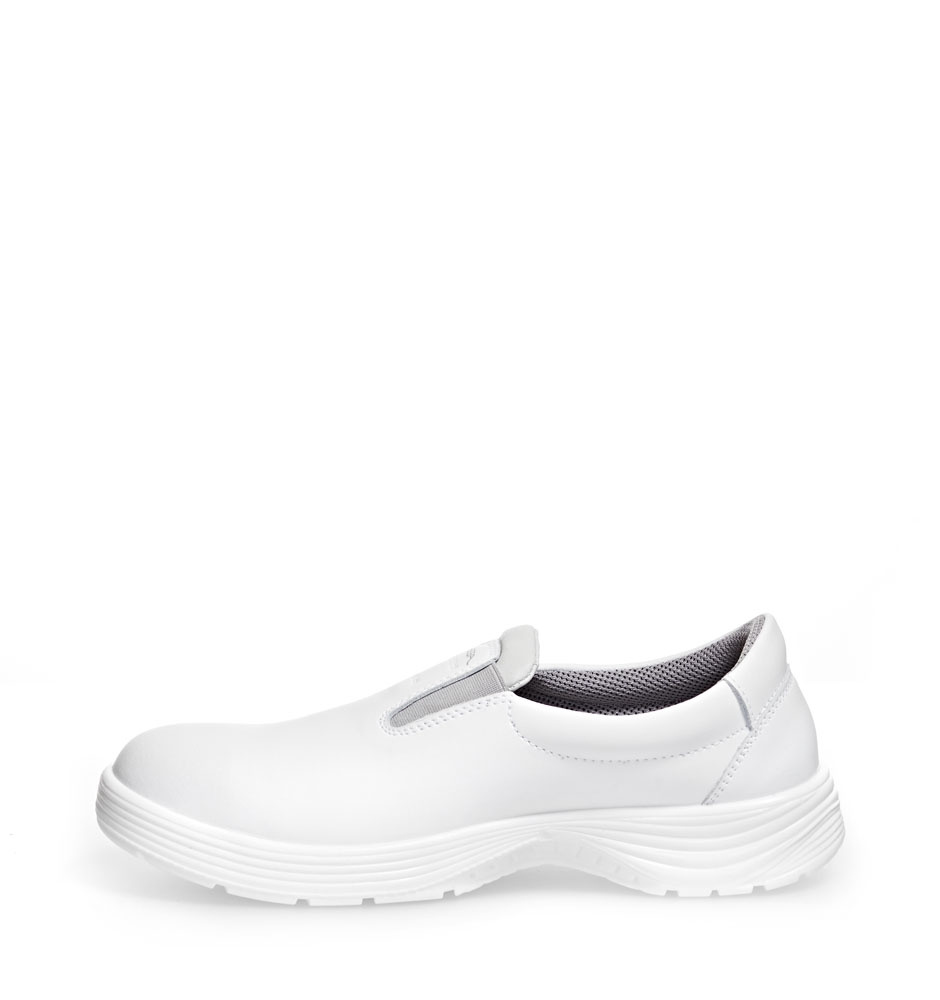 Safety Shoes X-LIGHT 032 Abeba White S2 ESD White | Products