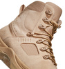 Tactical Ankle Boots CROSS 046 Grom Beige Velor