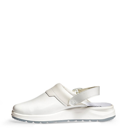 Occupational Clogs EASY 2.0 620 Abeba White OB ESD