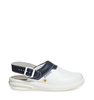 Medical Sandals EASY 622 Abeba White OB ESD
