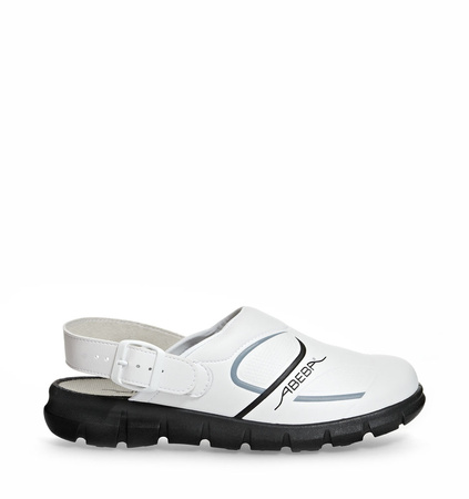 Occupational Sandals DYNAMIC 335 Abeba White OB