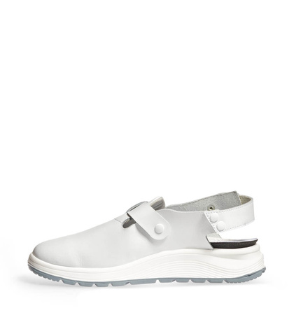 Occupational Sandals RUBBER 2.0 100 Abeba White OB