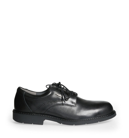 Safety Shoes with Membrane BUSINESS MAN 240 Abeba Black S2 ESD