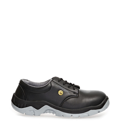 Safety Shoes ANATOM 136 Abeba Black S2 ESD