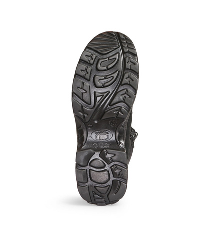 Tactical Ankle Boots CROSS 046 Grom Black Velor