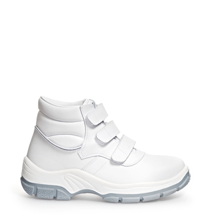 Safety Ankle Boots PROTEKTOR LINE 645 Abeba White S3