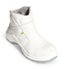 Safety Ankle Boots FOOD TRAX 866 Abeba White S3 ESD Insulated