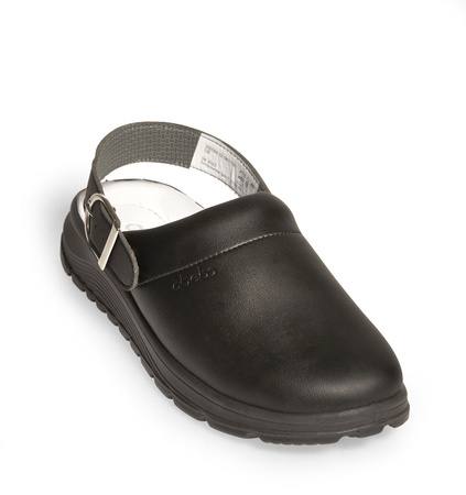Occupational Clogs ACTIVE 031 Abeba Black OB