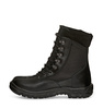 Tactical Ankle Boots GROM 742 Black Insulated