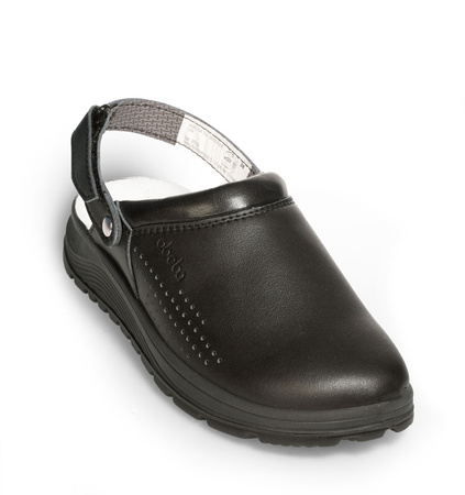 Occupational Clogs ACTIVE 019 Abeba Black OB