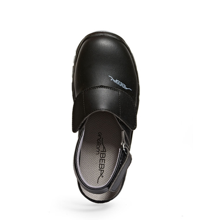 Sicherheitssandalen ANATOM 2125 Abeba Schwarz SB