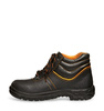 Working Ankle Boots TORK 909 Protektor Black O2