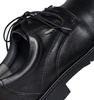 Safety Shoes with Membrane BUSINESS MAN 240 Abeba Black S2 ESD