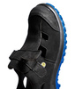 Safety Sandals BASIC 430 Protektor Black S1P ESD Velor Microfiber