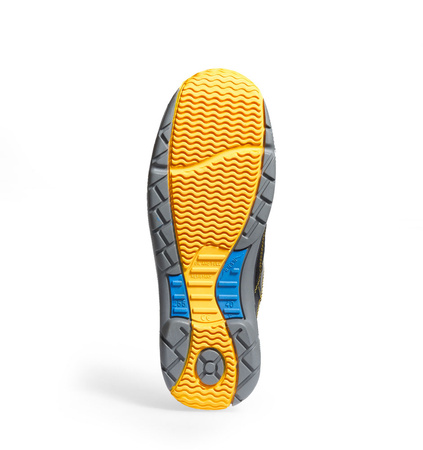 Safety Shoes STATIC CONTROL 272 Abeba Black S1 ESD