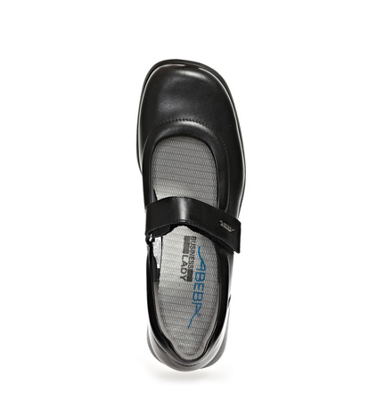 Occupational Sandals SERVICE 030 Abeba Black O1