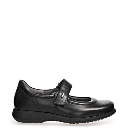 Occupational Sandals SERVICE 030 Abeba Black O1