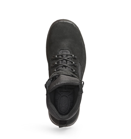 Tactical Ankle Boots CROSS 046 Grom Black Velor