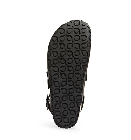 Medical Sandals NATURE 055 Abeba Black OB ESD