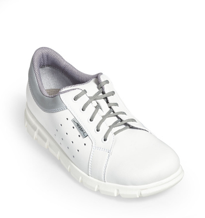 Medical Shoes DYNAMIC FLOW 370 Abeba White O1