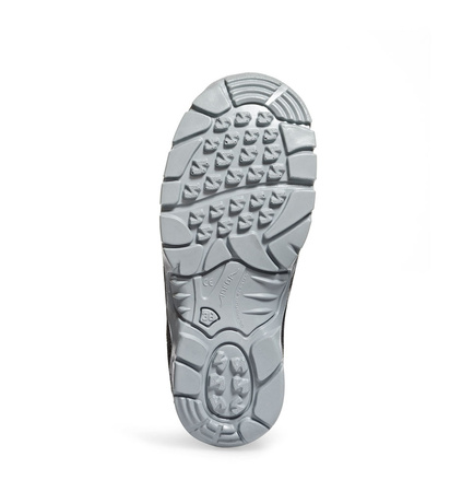 Sicherheitssandalen ANATOM 2125 Abeba Schwarz SB