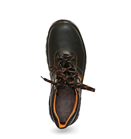 Working Ankle Boots TORK 909 Protektor Black O2