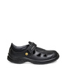 Occupational Sandals UNI6 796 Abeba Black O1 ESD