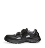 Safety Sandals X-LIGHT 036 Abeba Black S1