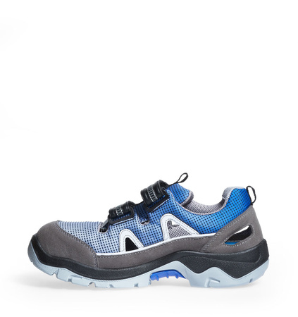 Safety Sandals ANATOM 282 Abeba Blue S1P