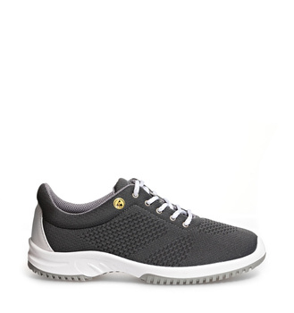 Medical Shoes UNI6 775 Abeba Gray O2 ESD