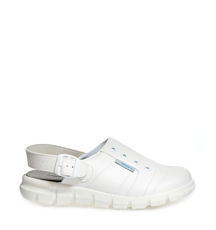 Occupational Sandals DYNAMIC 360 Abeba White OB ESD
