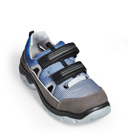 Safety Sandals ANATOM 282 Abeba Blue S1P