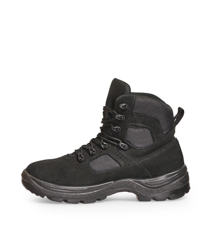 Tactical Ankle Boots CROSS 046 Grom Black Velor