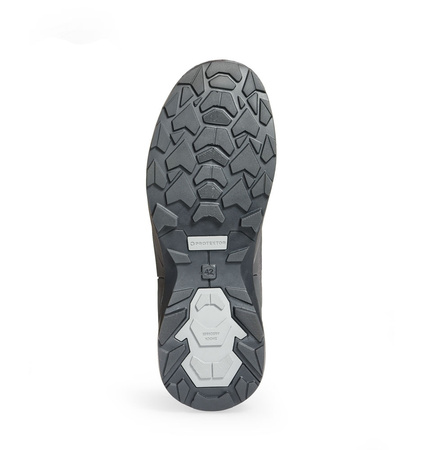 Working Shoes TRAX LIGHT 863 Protektor Gray S1P ESD