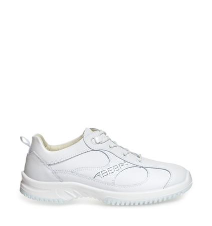 Occupational Shoes UNI6 750 Abeba White O2