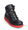 Working Ankle Boots ASPHALT 427 Protektor Black S2