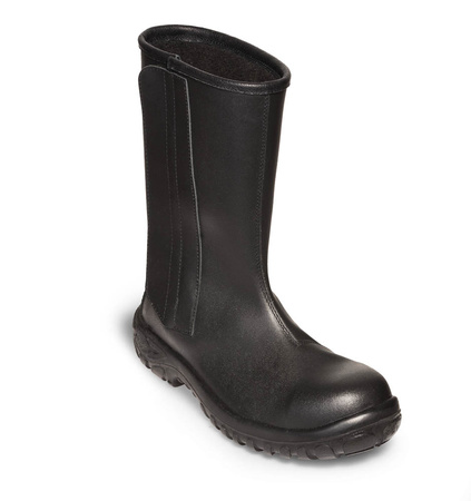 Berufsstiefel OFFSHORE 954 Protektor Schwarz S3 Gefütterte