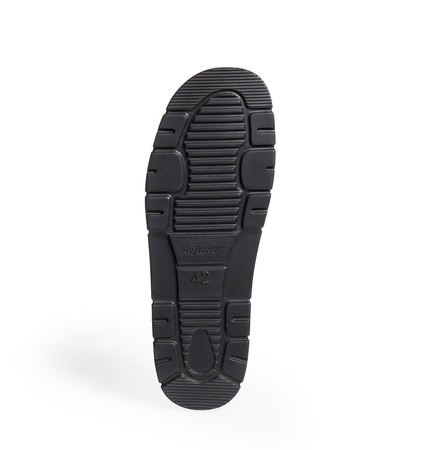 Medical Sandals with Membrane REFLEXOR 610 Abeba Black