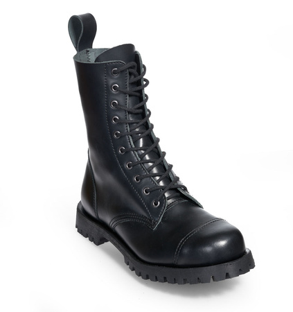 Combat Boots RANGERS 407 Grom Black