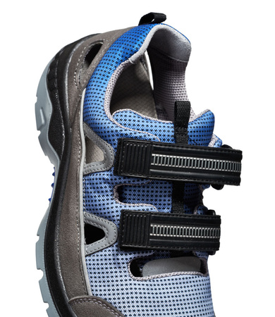 Safety Sandals ANATOM 282 Abeba Blue S1P