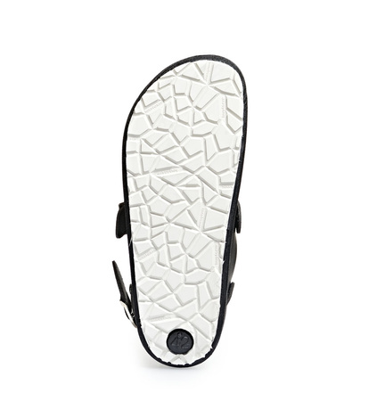 Occupational Sandals RUBBER 119 Abeba Black OB