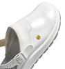 Occupational Clogs EASY 2.0 620 Abeba White OB ESD