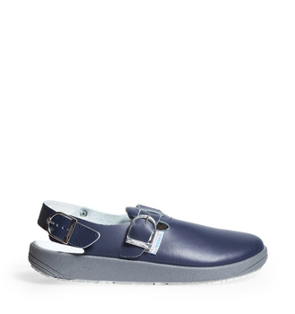 Occupational Sandals RUBBER 150 Abeba Blue OB