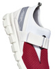Medizinische Halbschuhe DYNAMIC FLOW 7374 Abeba Rot O1