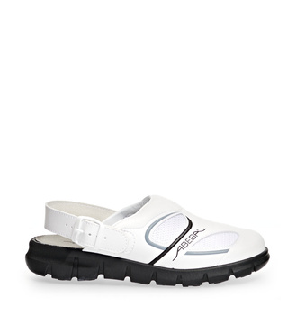 Occupational Sandals DYNAMIC 345 Abeba White OB