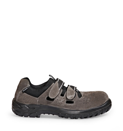 Working Sandals X-DROP 365 Protektor Gray S1P