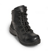Tactical Ankle Boots with Membrane UNIQUE PRO 932 Grom Black O3