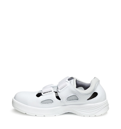 Safety Sandals X-LIGHT 031 Abeba White S1